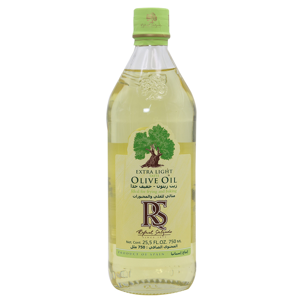 Rafael Salgado Extra Light Taste Olive Oil 750ml
