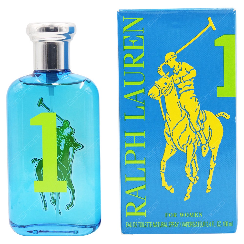 Ralph Lauren No 1 For Women Eau De Toilette 100ml