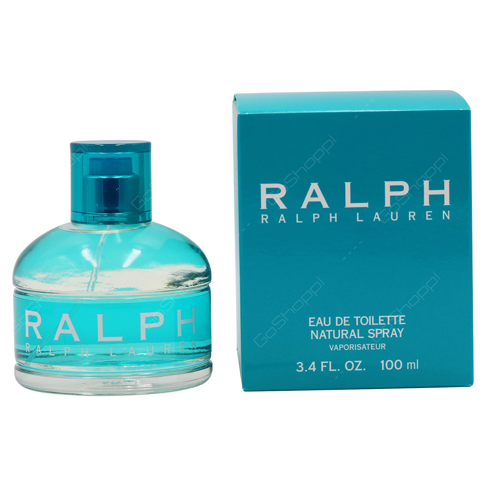 Ralph Lauren Ralph For Women Eau De Toilette 100ml