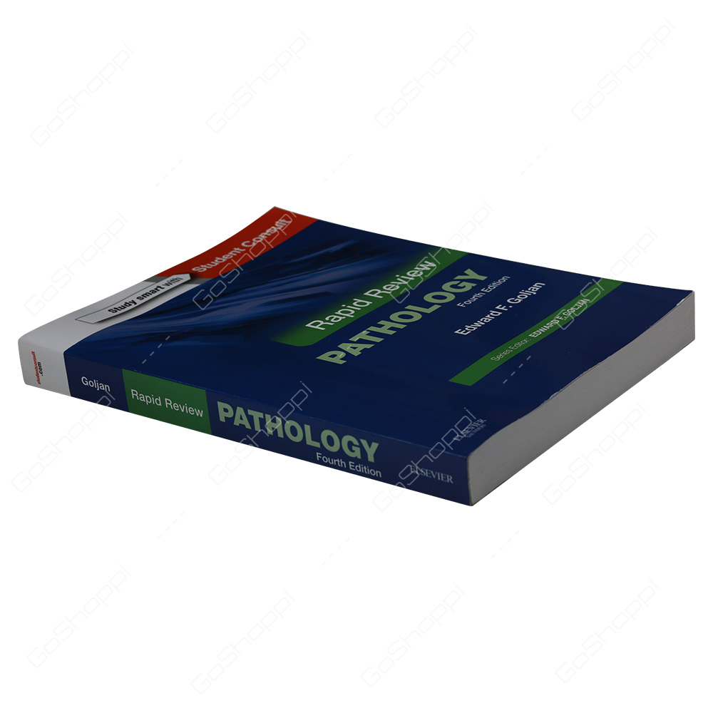 Rapid Review Pathology By Edward F. Goljan