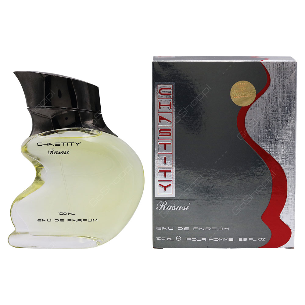 Rasasi Chastity Pour Homme Eau De Parfum 100ml