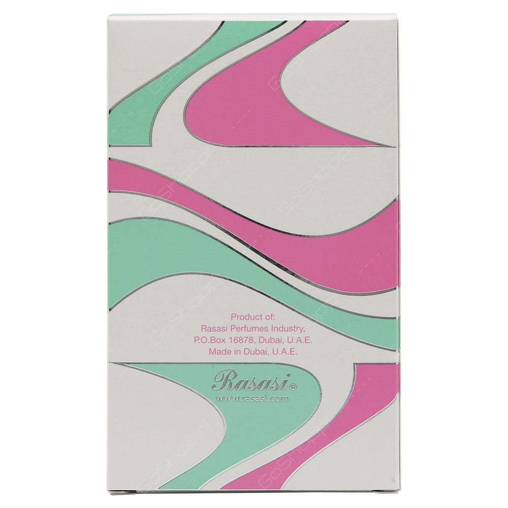 Rasasi Instincts Pour Femme Eau De Parfum 50ml