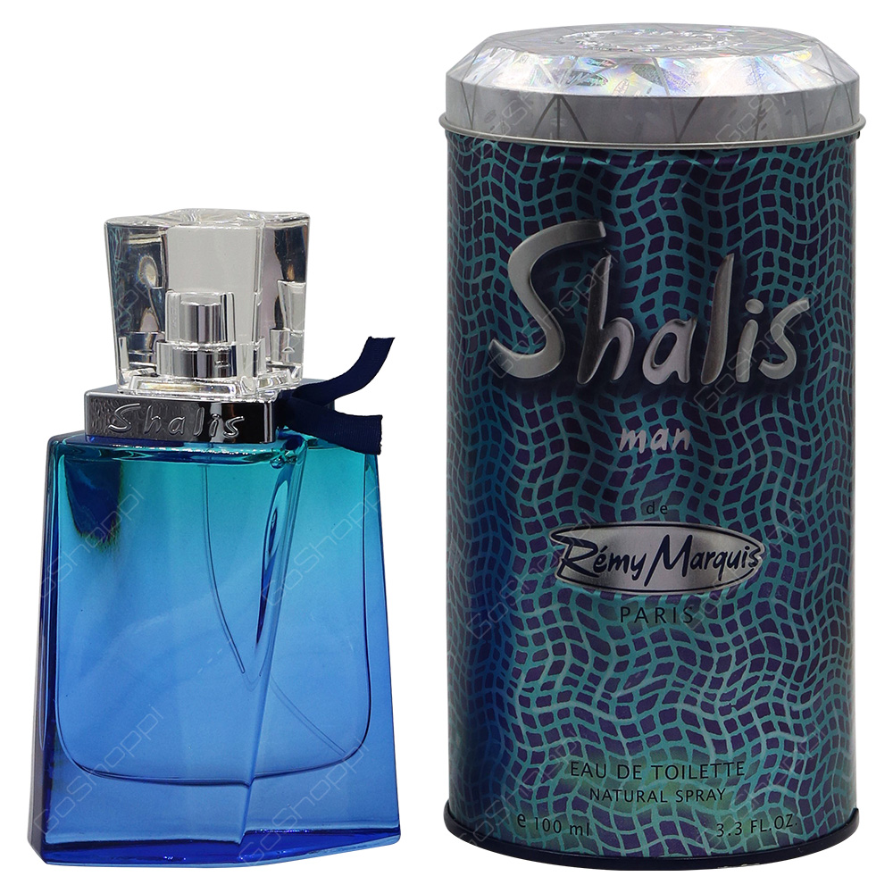 Remy Marquis Shalis For Men Eau De Toilette 100ml