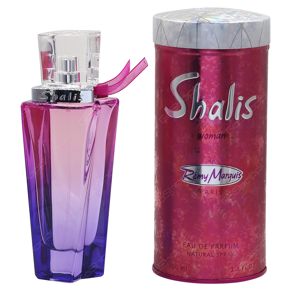 Remy Marquis Shalis For Women Eau De Toilette 100ml