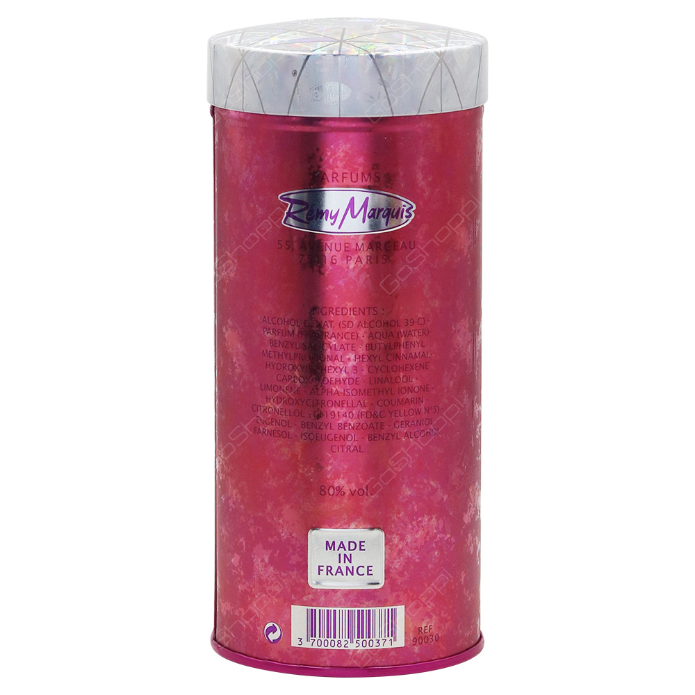 Remy Marquis Shalis For Women Eau De Toilette 100ml