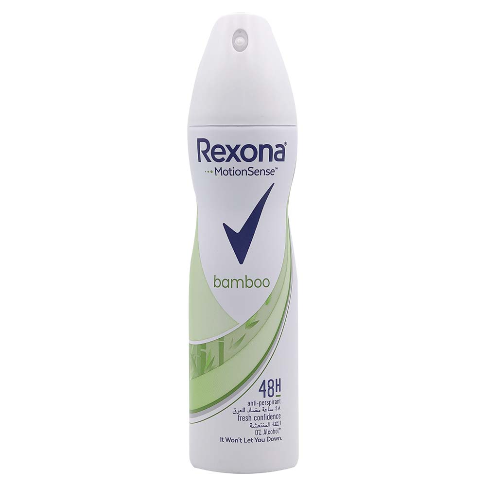 Rexona Bamboo 48H Anti-Perspirant 150ml