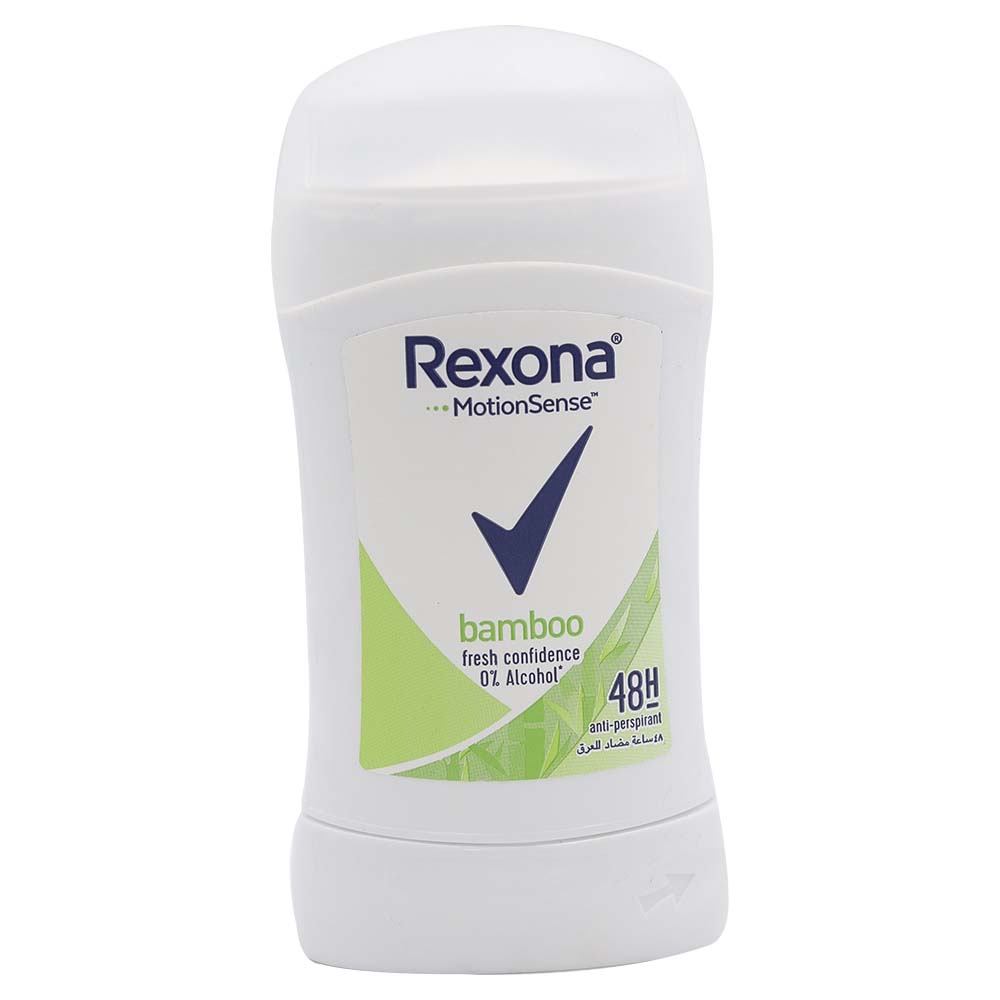 Rexona Bamboo 48H Anti-Perspirant 40g