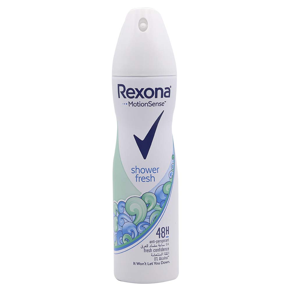 Rexona Shower Fresh 48H Anti-Perspirant 150ml
