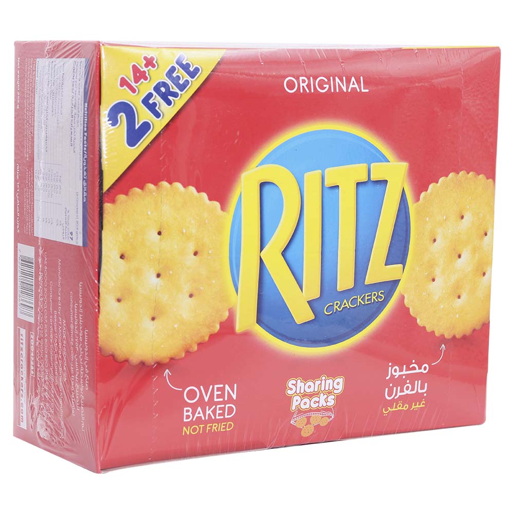 Ritz Original Crackers 16x41g