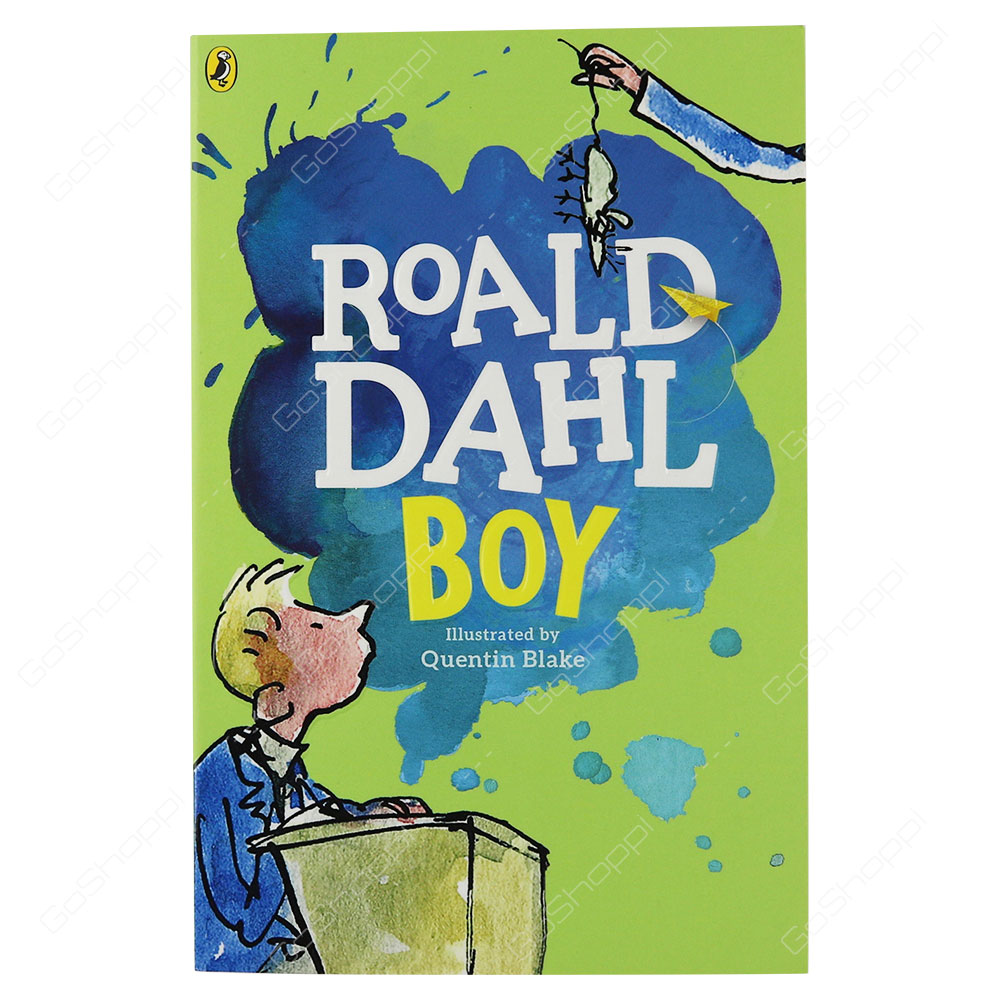 Roald Dahl Boy - Buy Online