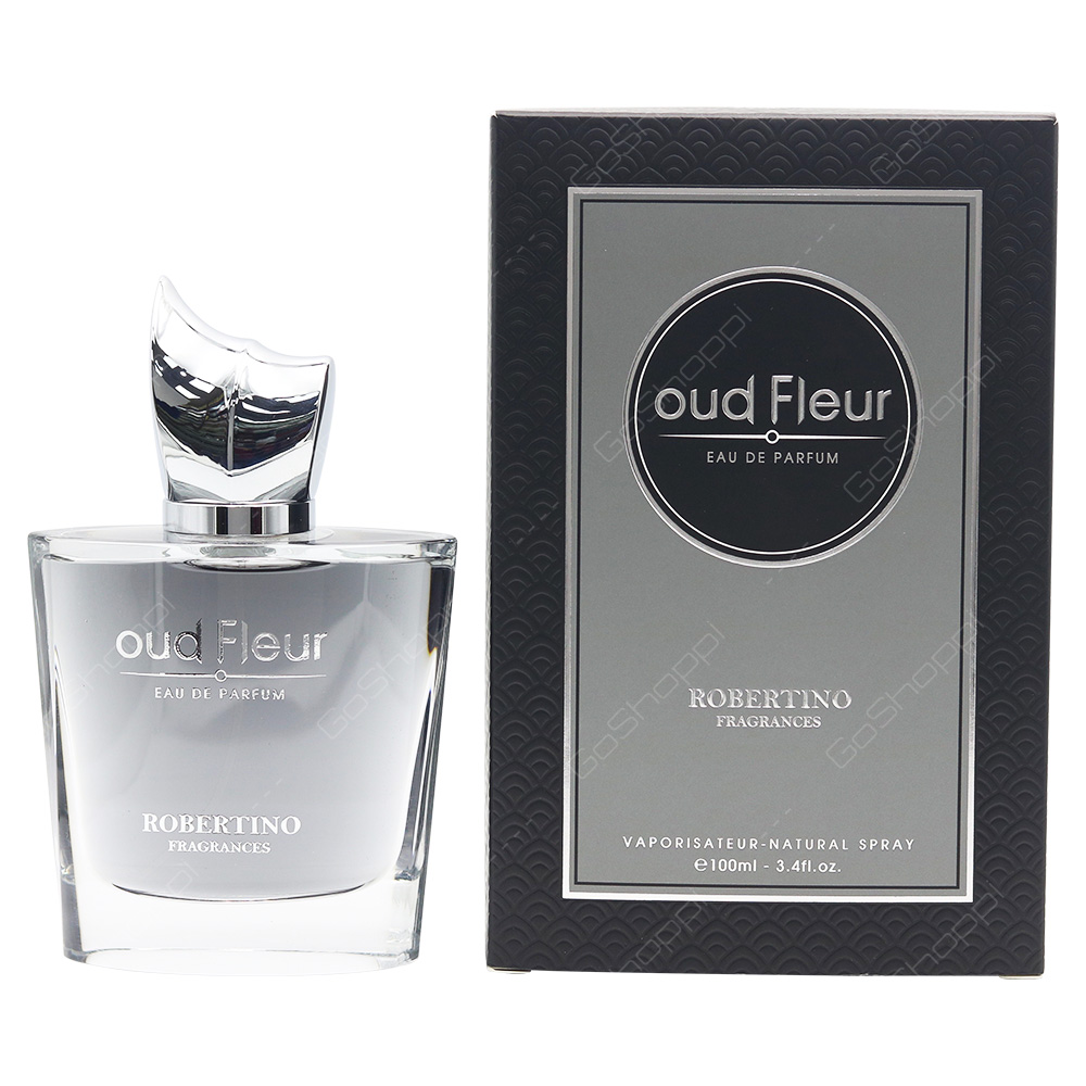 Robertino Oud Fleur Unisex Eau De Parfum 100ml
