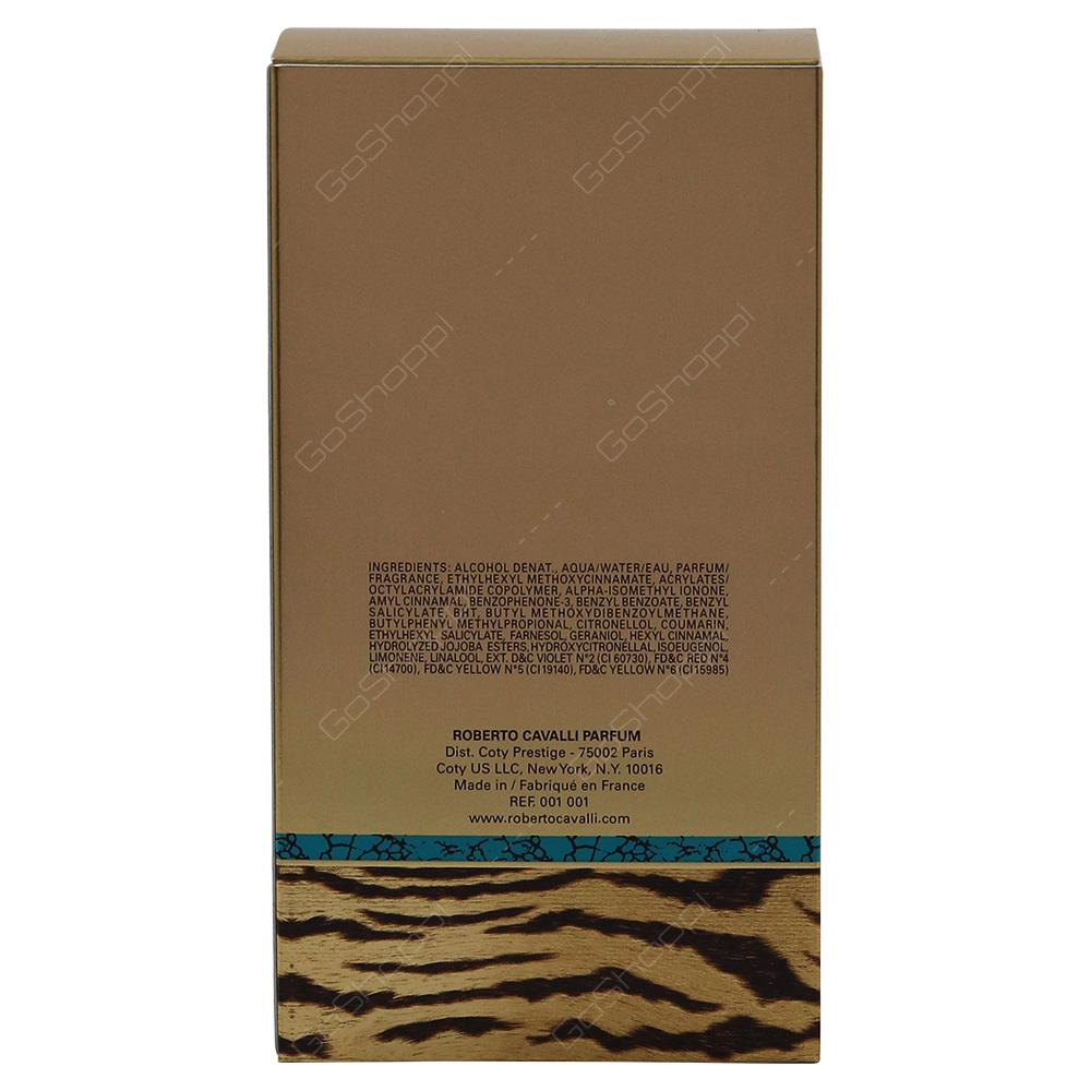 Roberto Cavalli For Women Eau De Parfum 75ml
