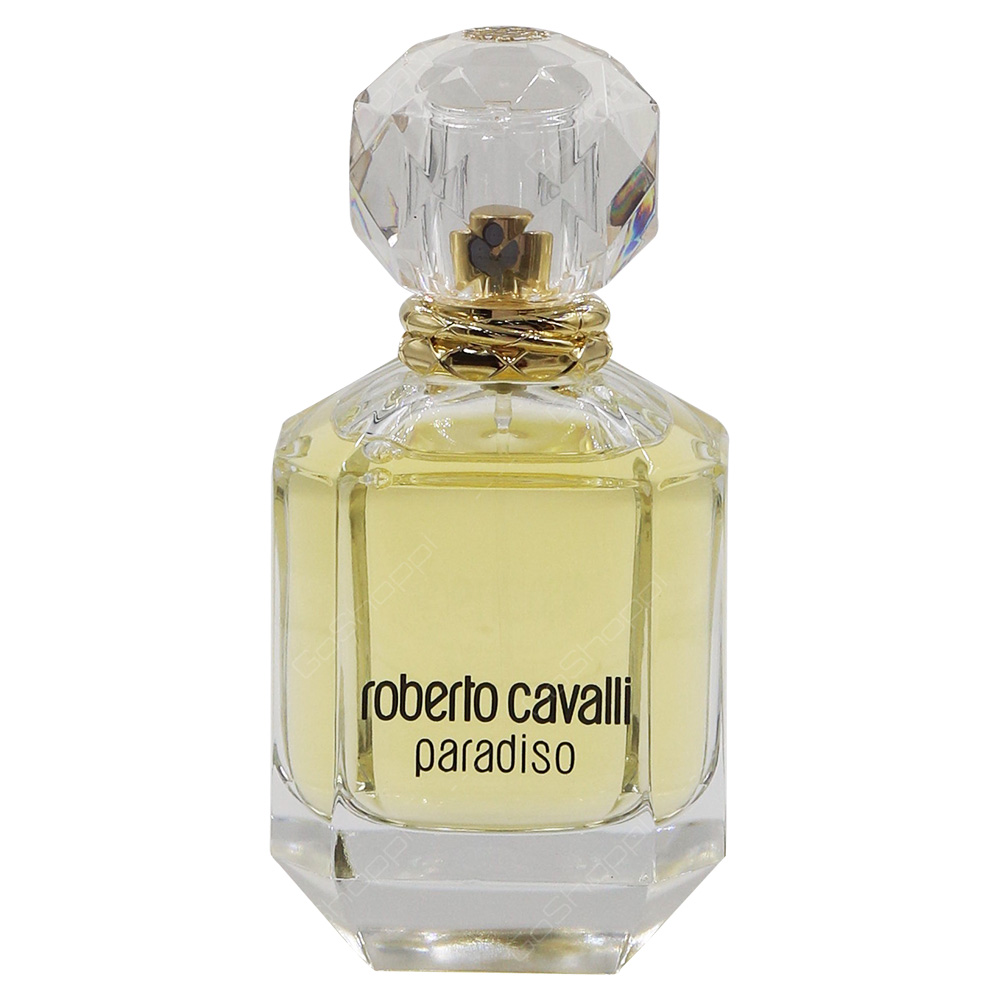 Roberto Cavalli Paradiso For Women Eau De Parfum 75ml - Buy Online