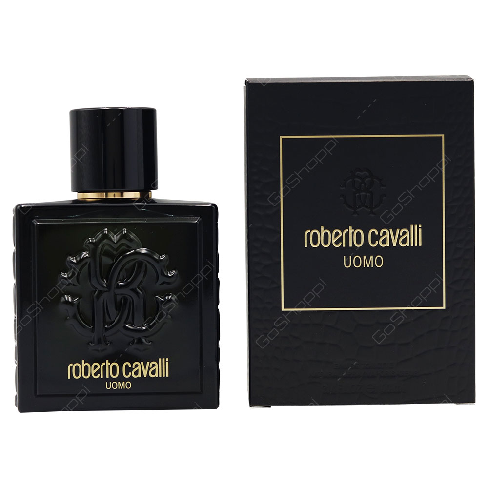 Roberto Cavalli Uomo For Men Eau De Toilette 100ml