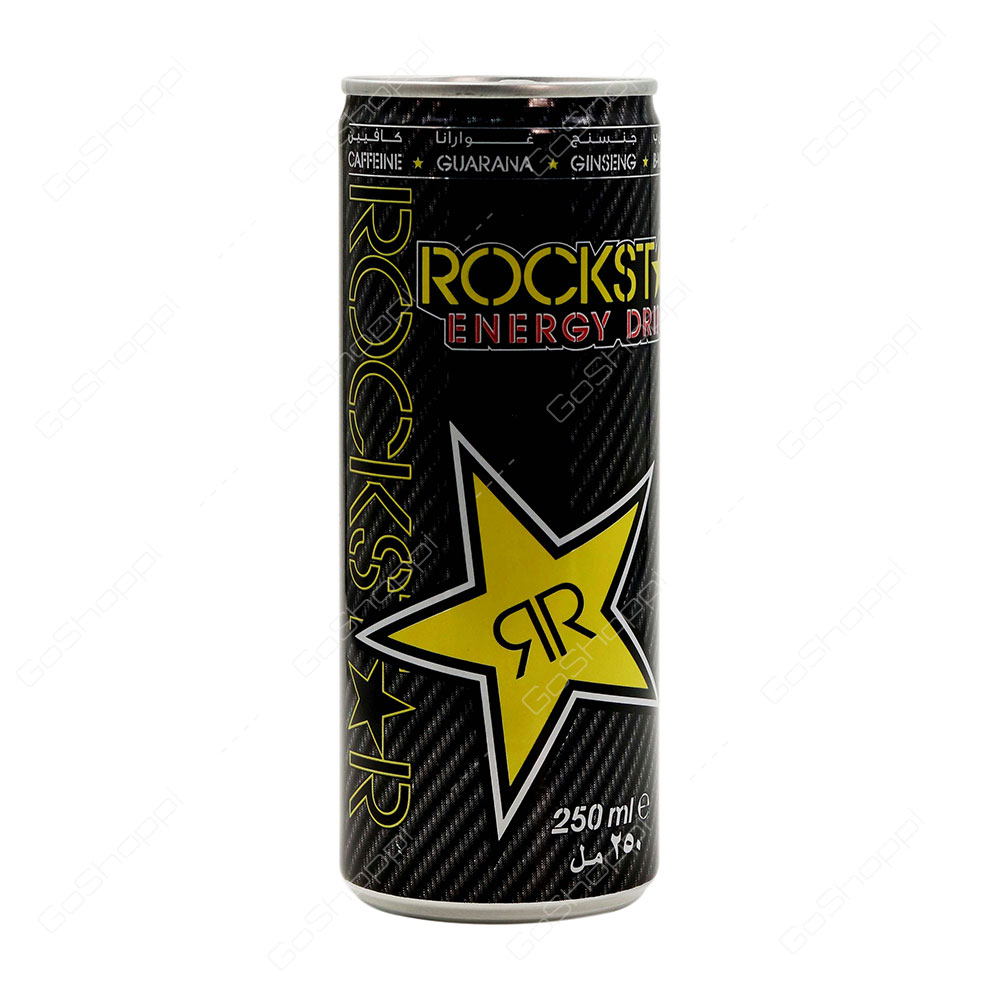rockstar energy drink original flavor