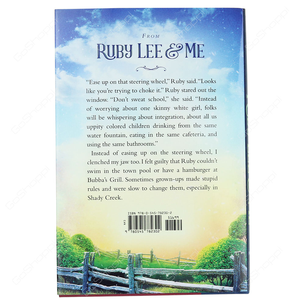 Ruby Lee And Me By Shannon Hitchcock