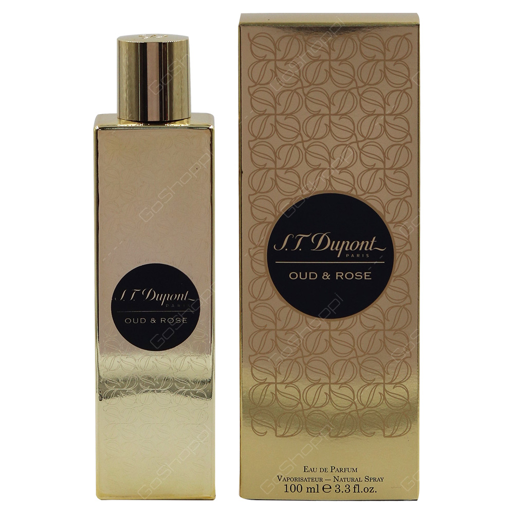 ST Dupont Oud Rose Pour Femme Eau De Parfum 100ml