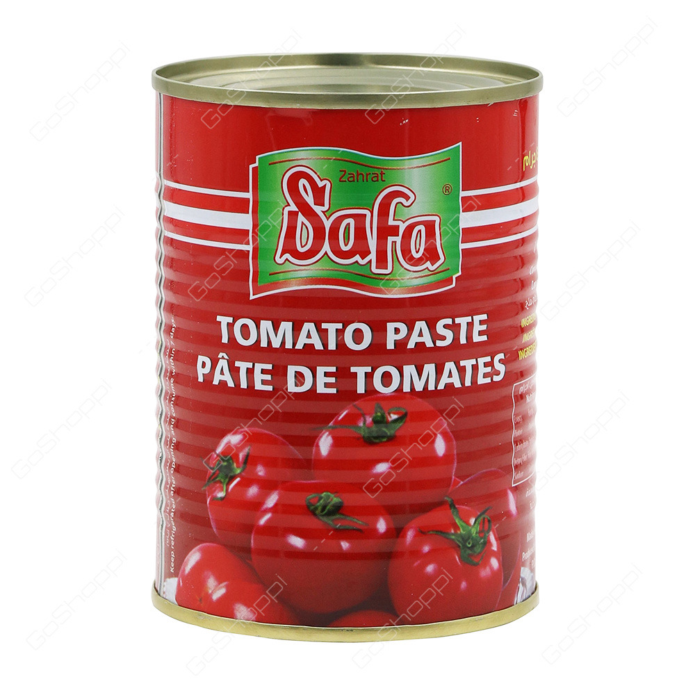 Safa Tomato Paste 70 g