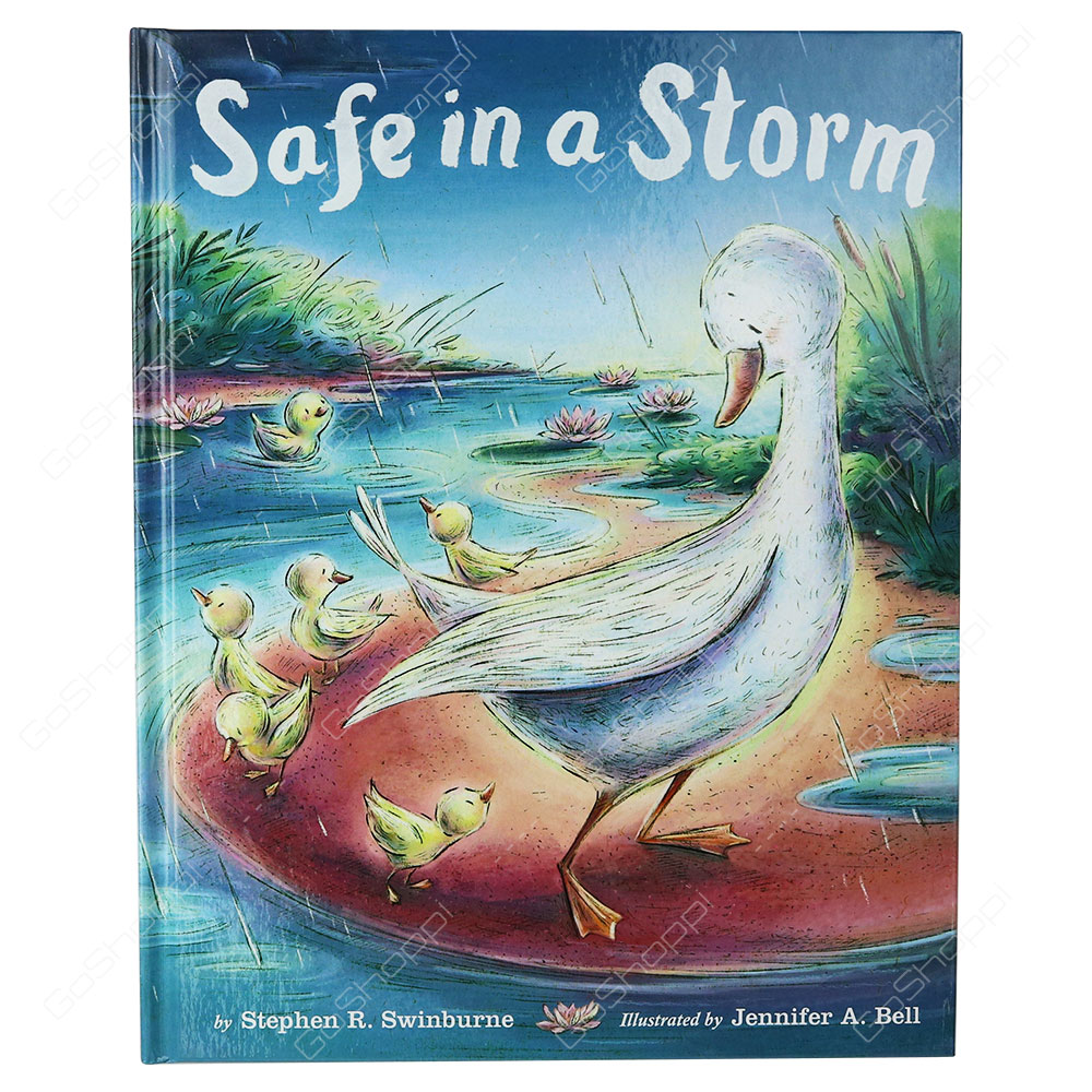 Safe In A Storm By Stephen R. Swinburne