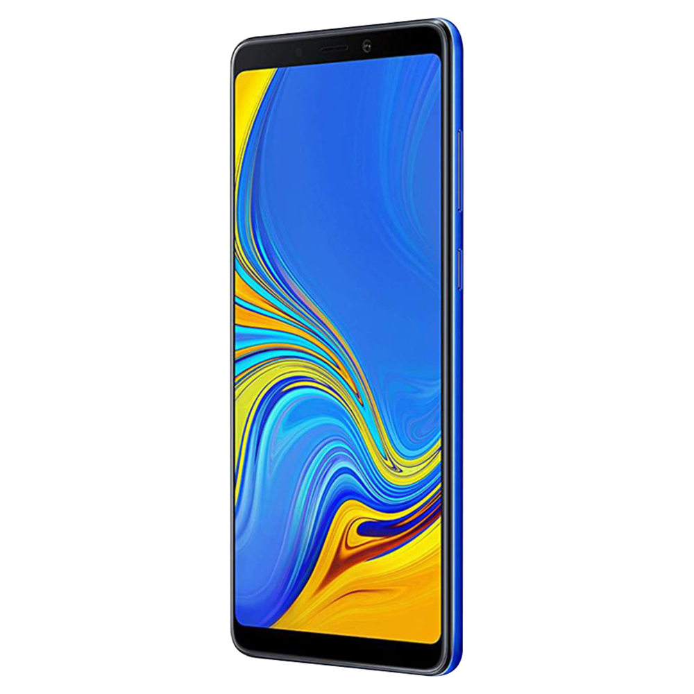 samsung a9 blue colour