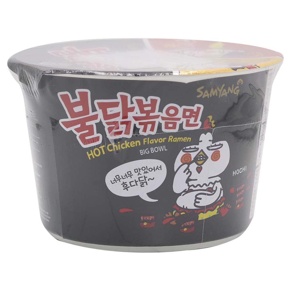 Samyang Hot Chicken Flavor Ramen 105g