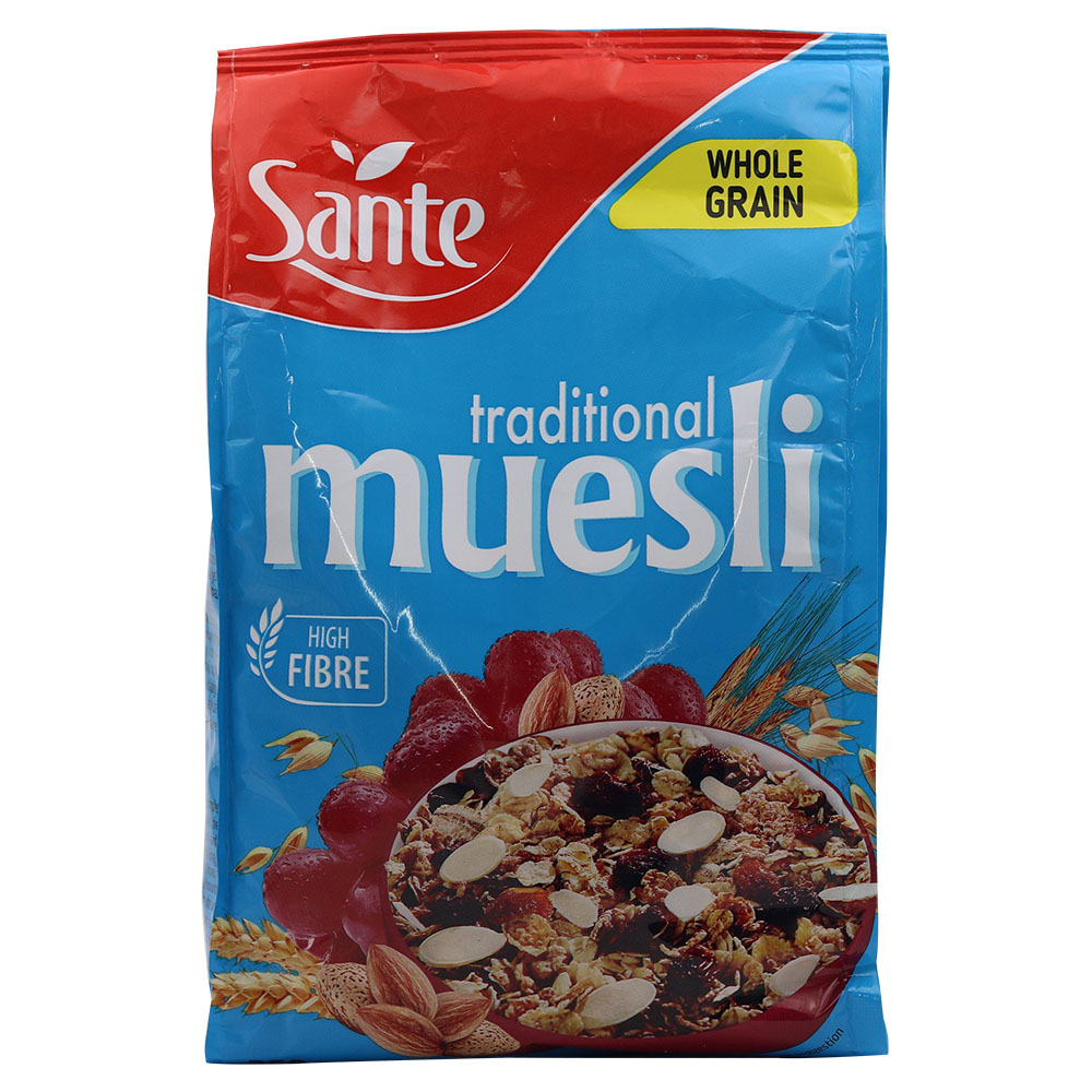 Sante Traditional Muesli 350g