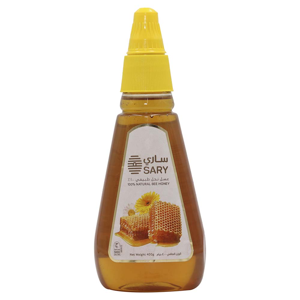 Sary Natural Bee Honey 400g