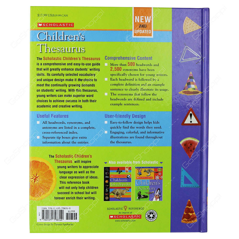 Scholastic Children