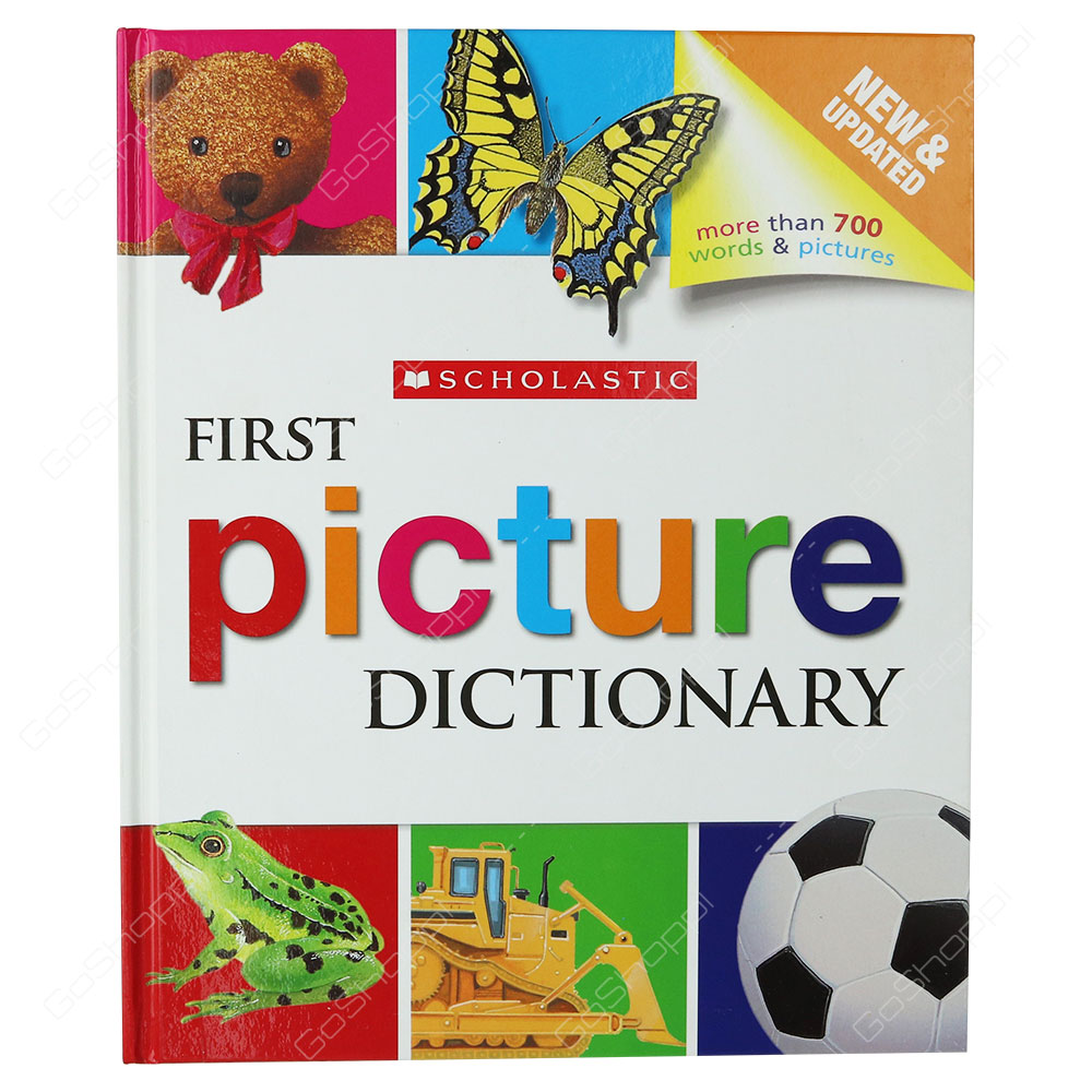 Scholastic First Picture Dictionary