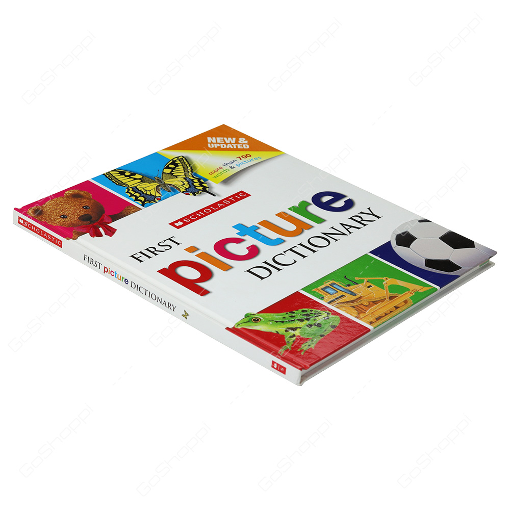 Scholastic First Picture Dictionary
