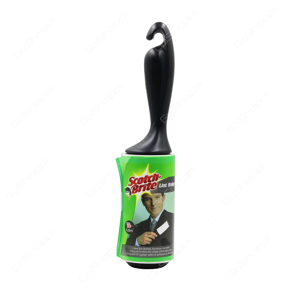 Scotch Brite Lint Roller 1 pcs
