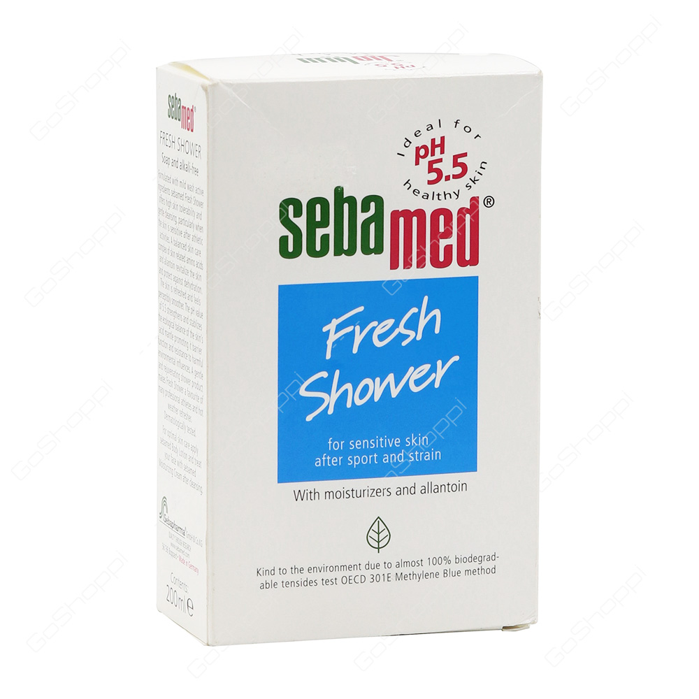 Seba Med Fresh Shower Gel 200 ml