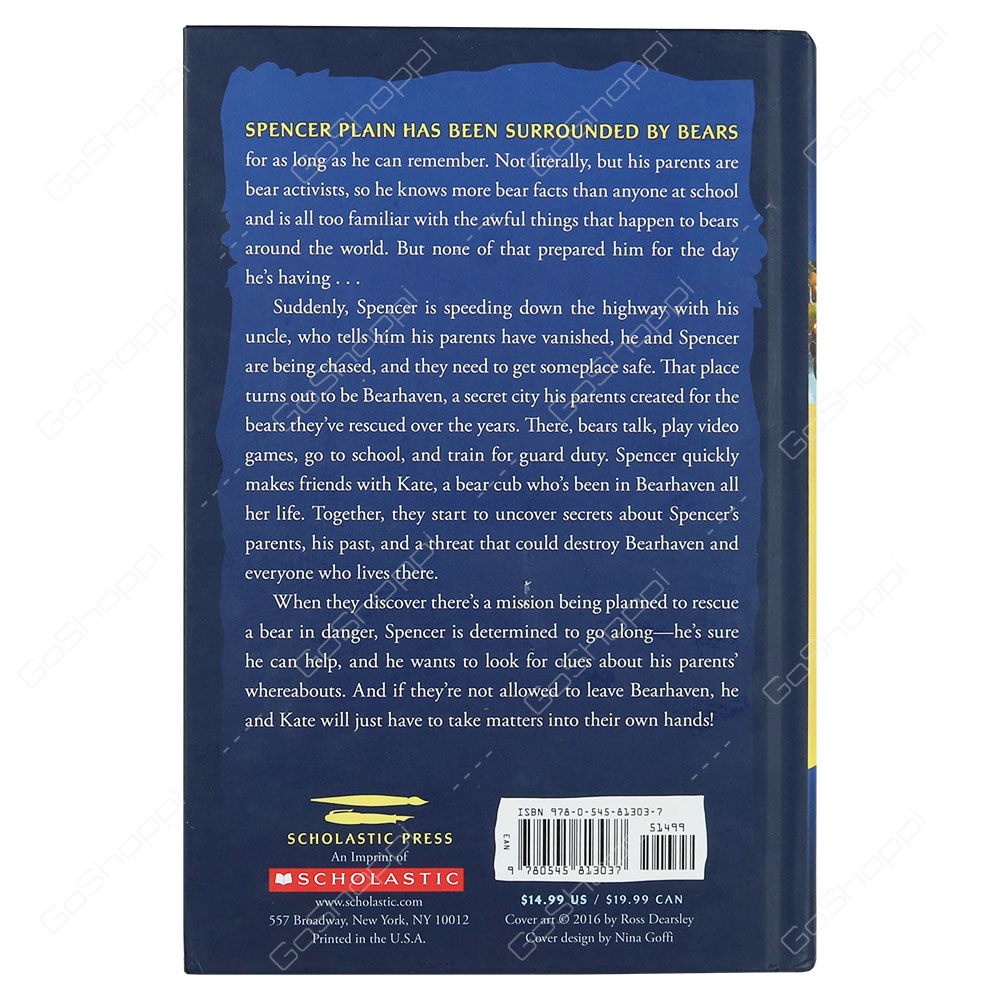 Secrets Of Bearhaven By K. E. Rocha