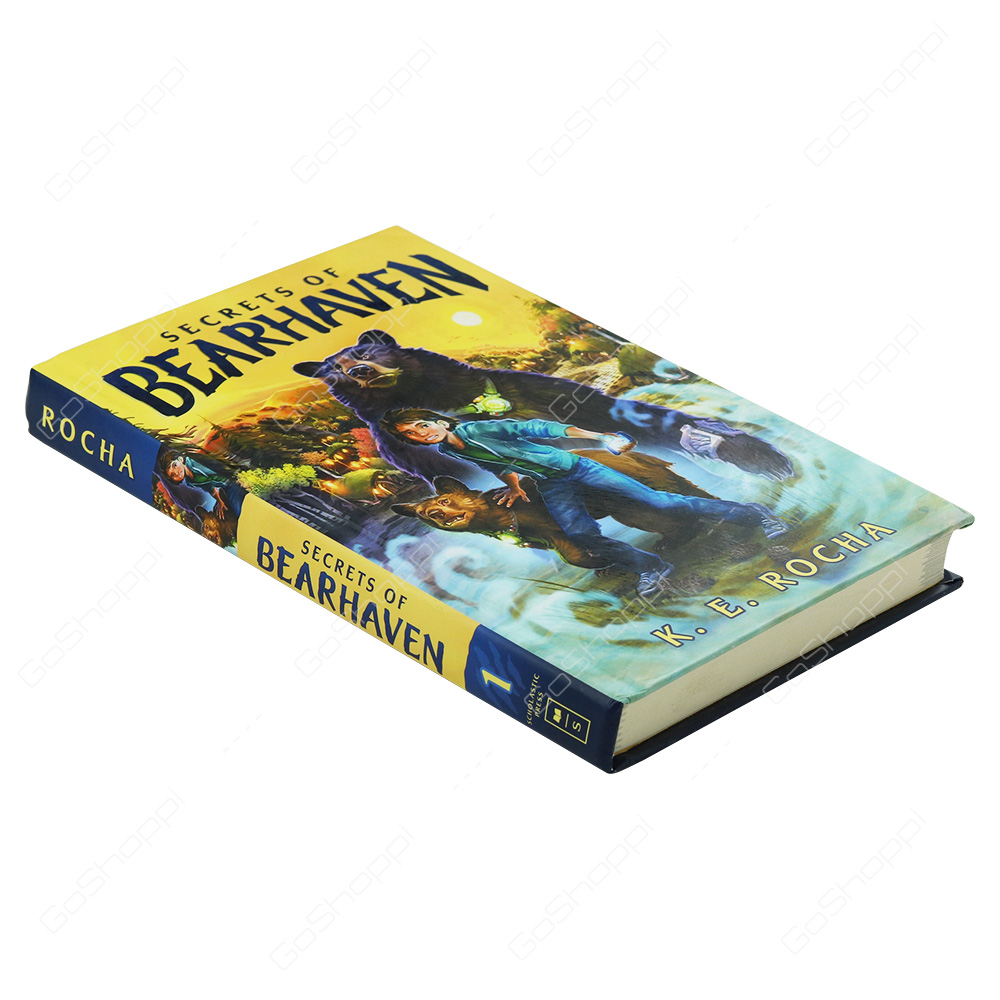 Secrets Of Bearhaven By K. E. Rocha