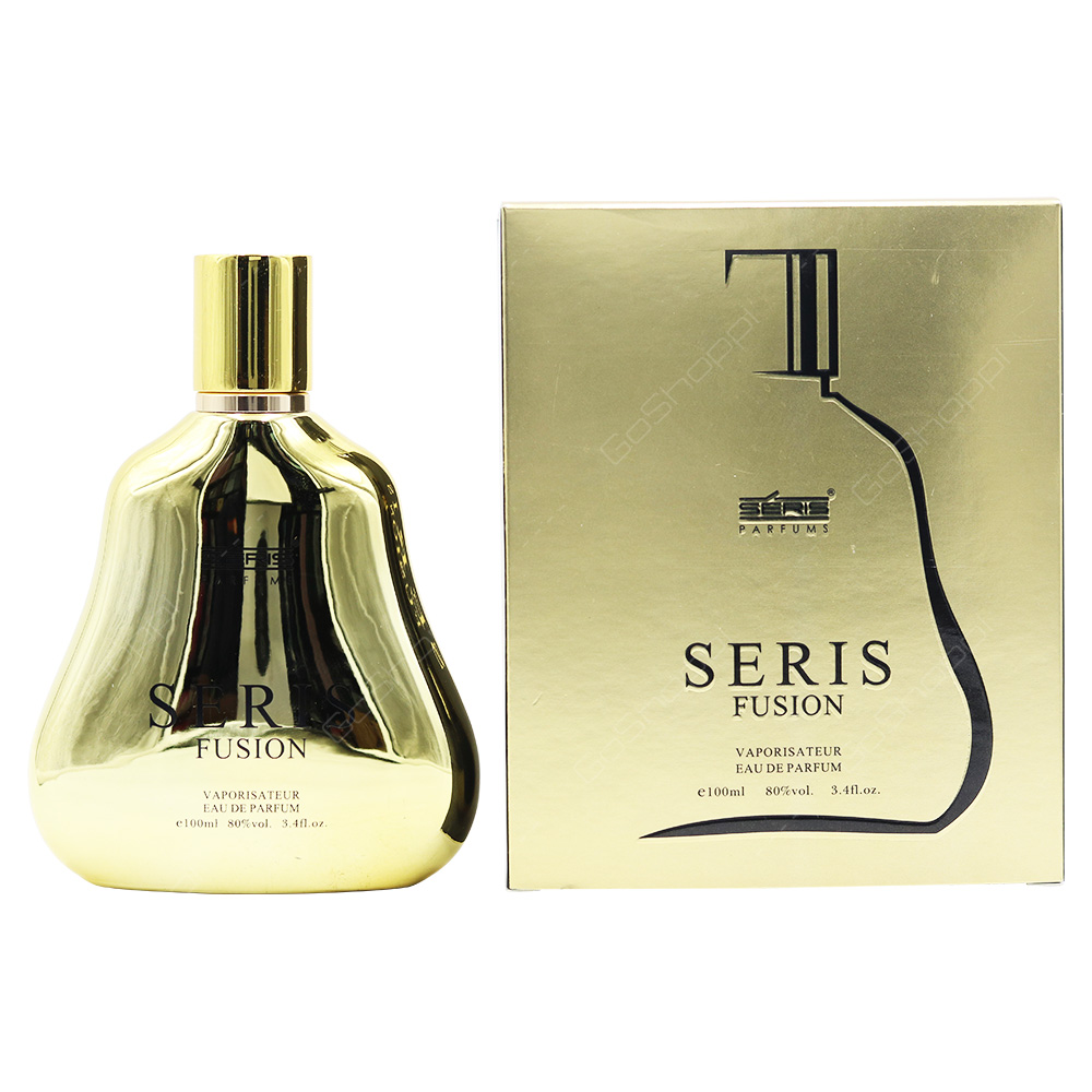 Seris Fusion For Women Eau De Parfum 100ml