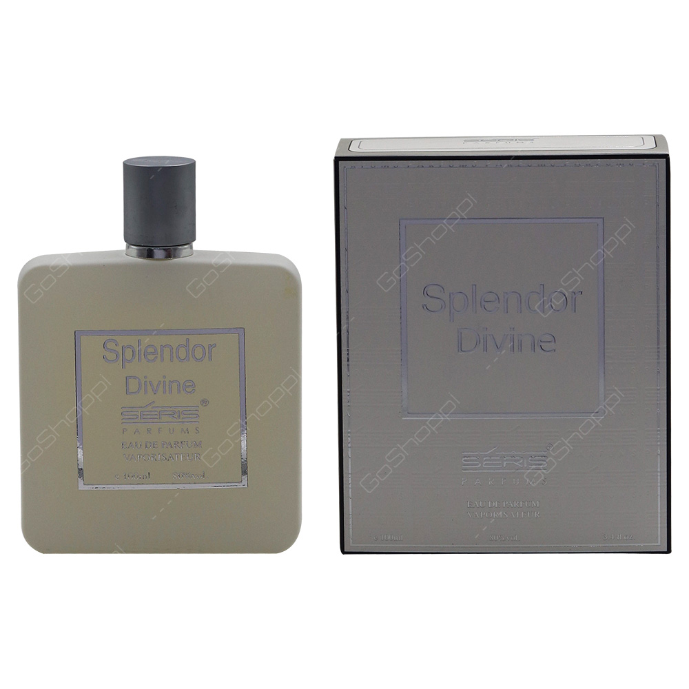 Seris Splendor Divine For Men Eau De Parfum 100ml