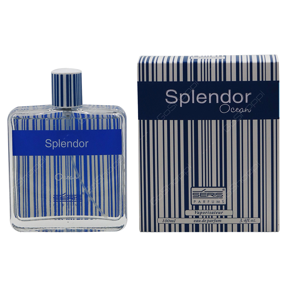 Seris Splendor Ocean For Men Eau De Parfum 100ml