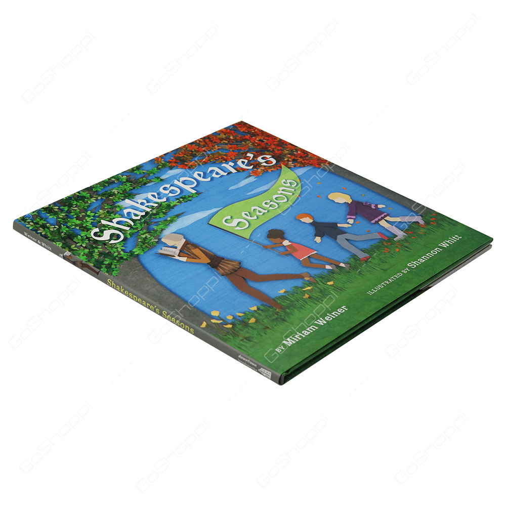 Shakespeares Seasons By Miriam Weiner