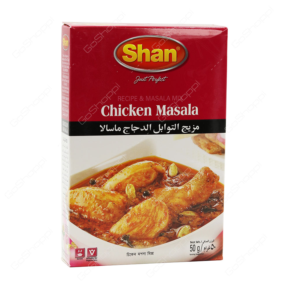 Shan Chicken Masala 50 g