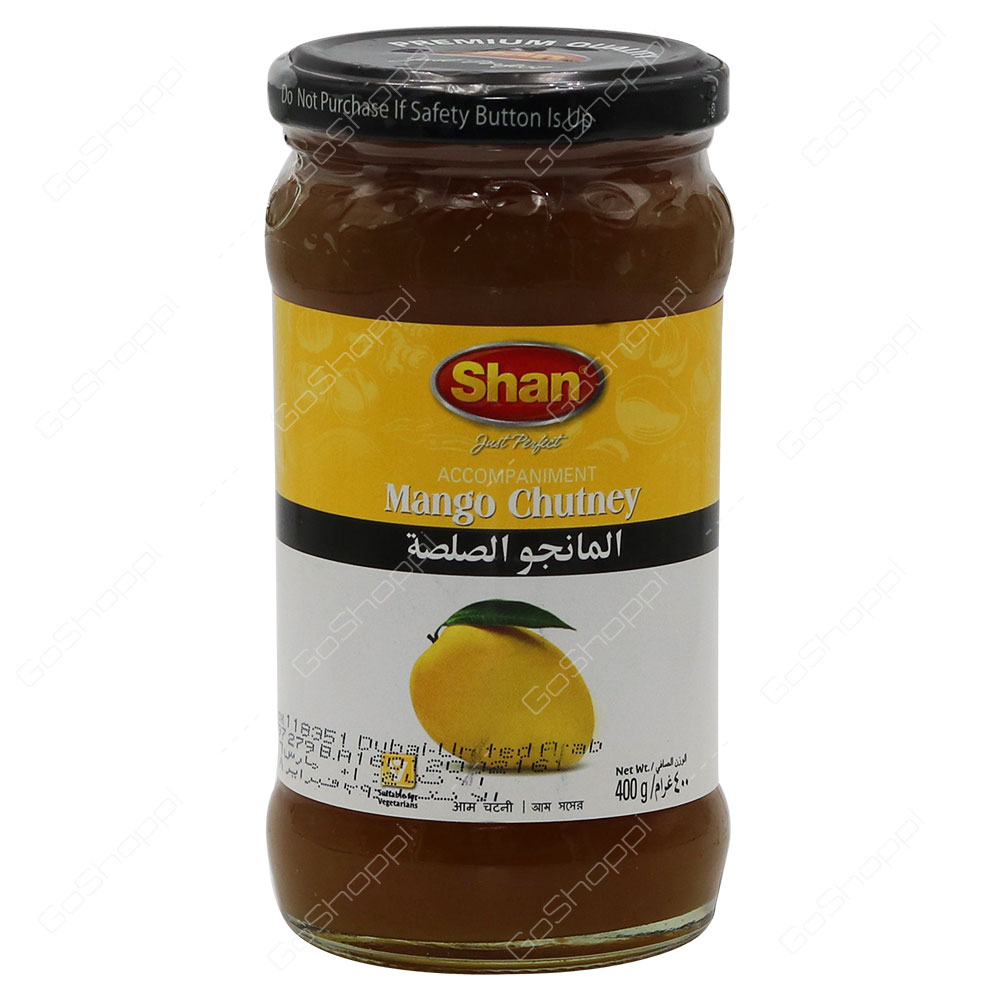 Shan Mango Chutney 400 g