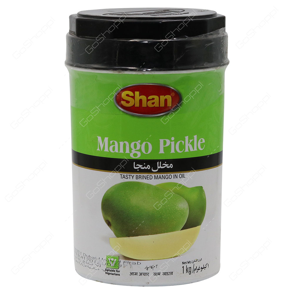Shan Mango Pickle 1 kg