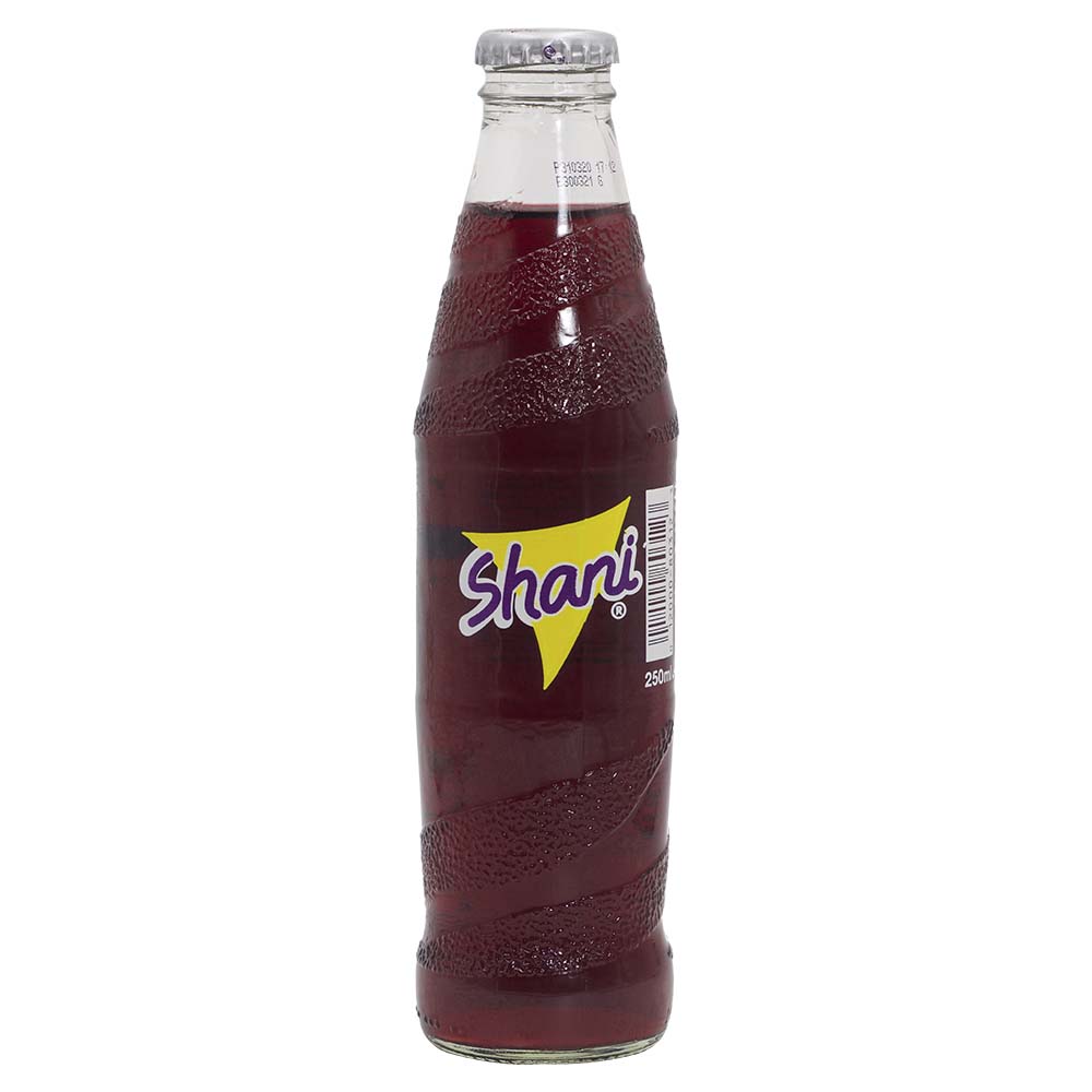 Shani Fruit Flavored Soda 250ml