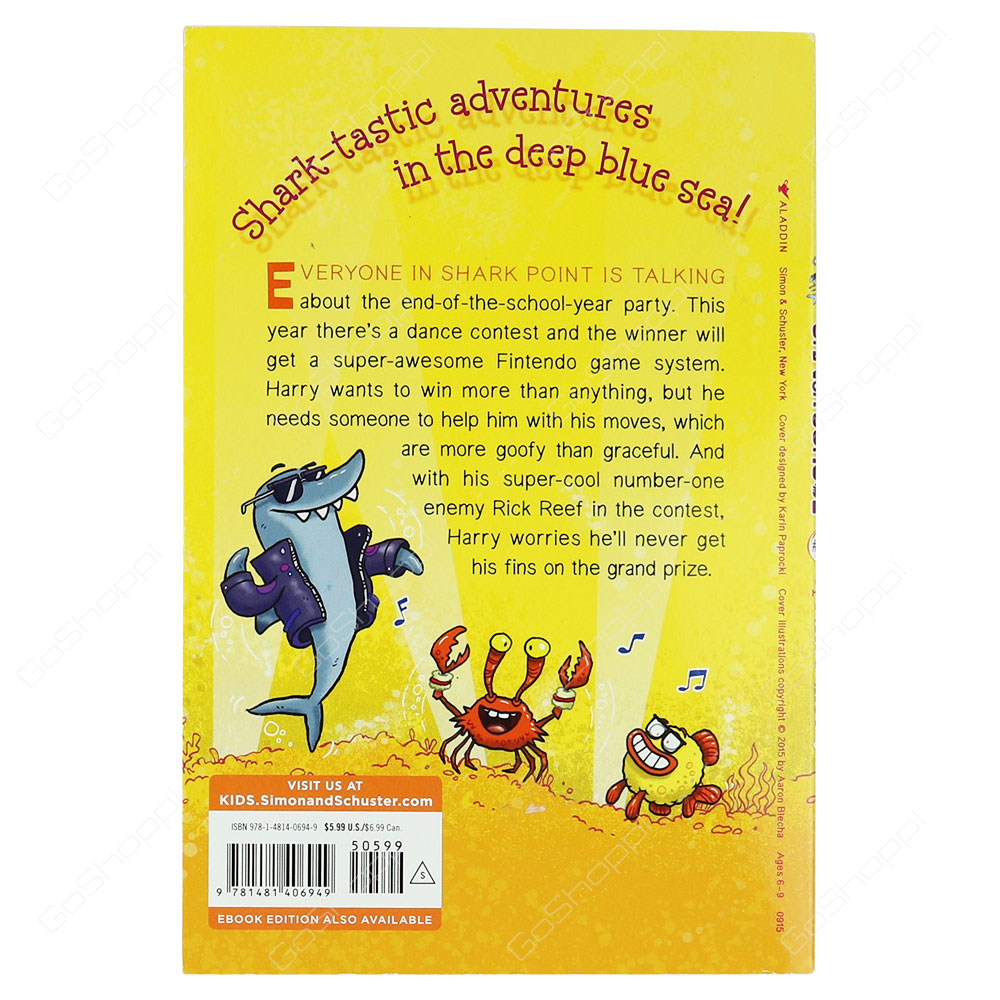 Shark School - Splash Dance By Davy Ocean