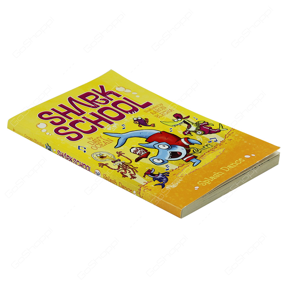 Shark School - Splash Dance By Davy Ocean