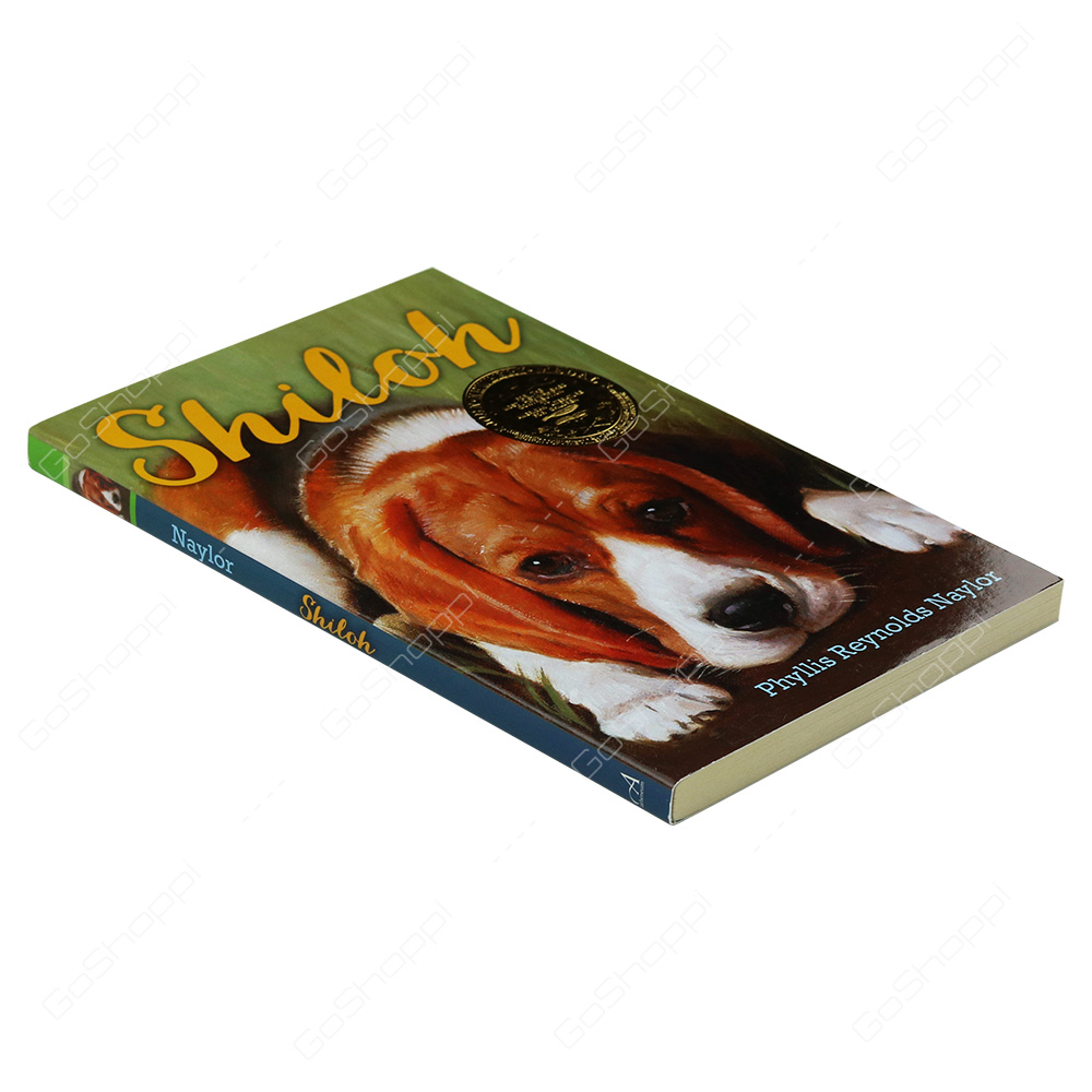 Shiloh By Phyllis Reynolds Naylor