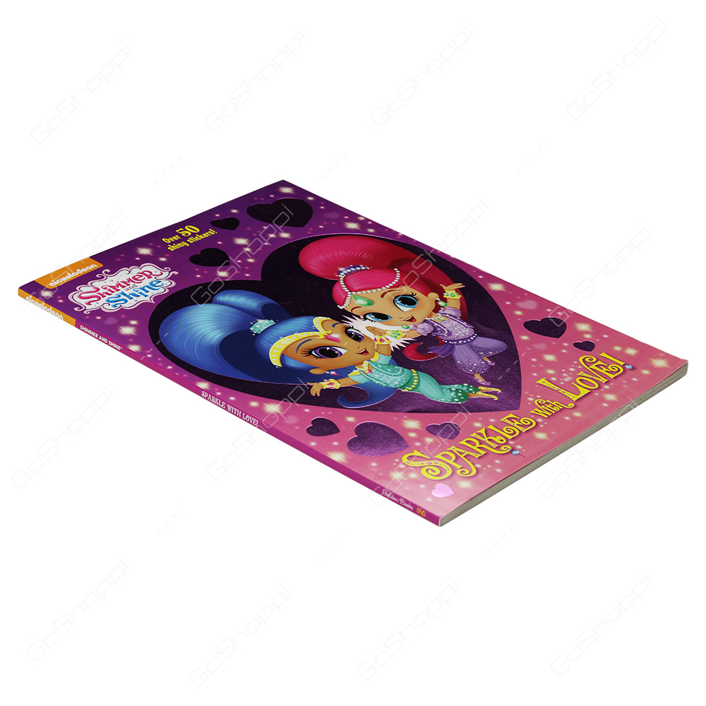 Shimmer And Shine - Sparkle With Love