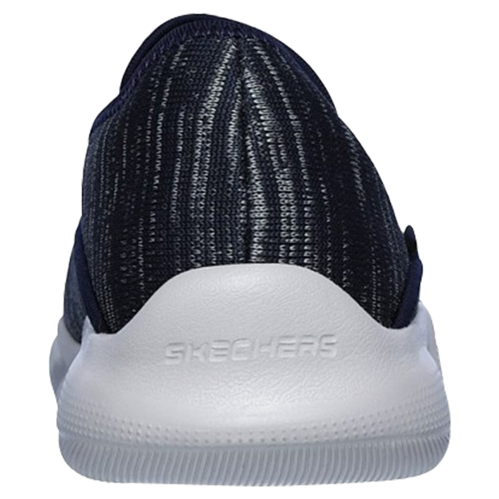 Skechers Drafter For Men - Navy-Charcoal - 52945-NVCC