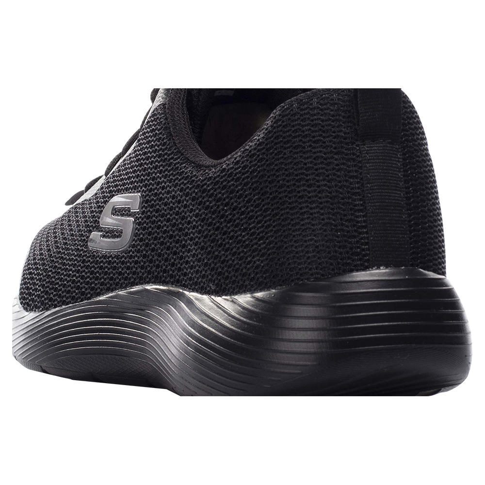 Skechers Dyna-Lite Sneakers For Men - Black - 52531-BLK