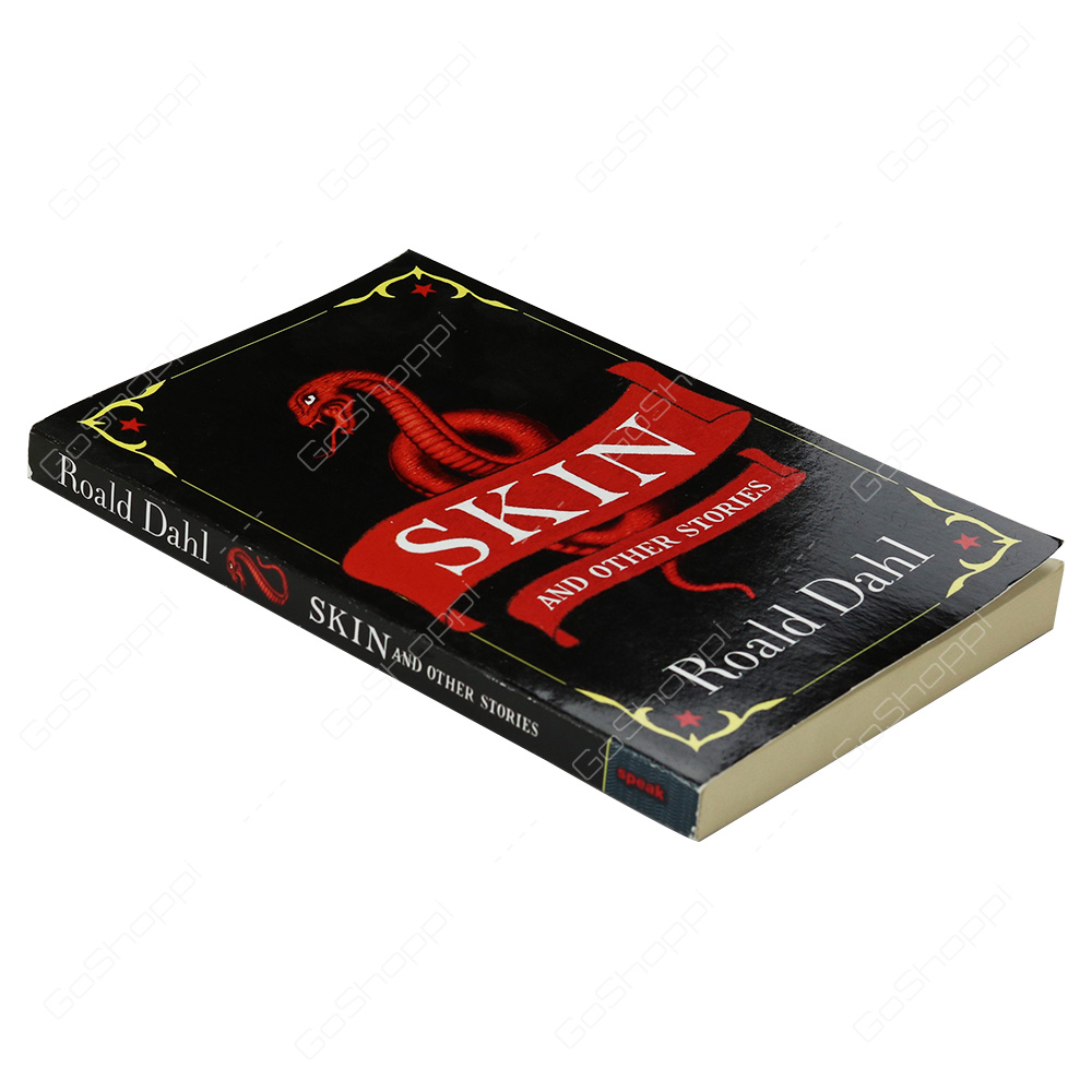 Skin & Other Stories By Roald Dahl