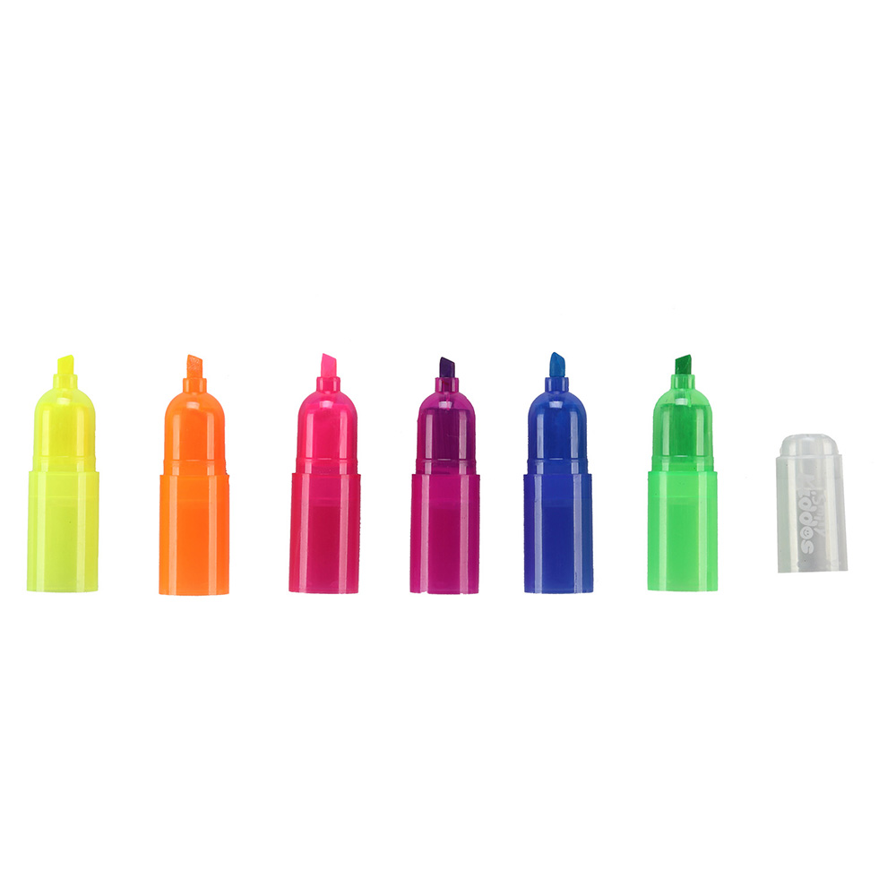 Smily Multicolor Highlighter